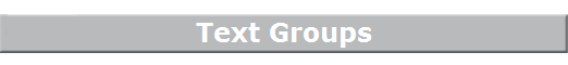 Text Groups