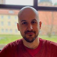 a picture of Martin Zakrzewski